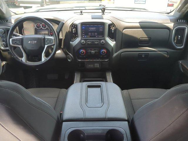 used 2021 Chevrolet Silverado 1500 car, priced at $35,188