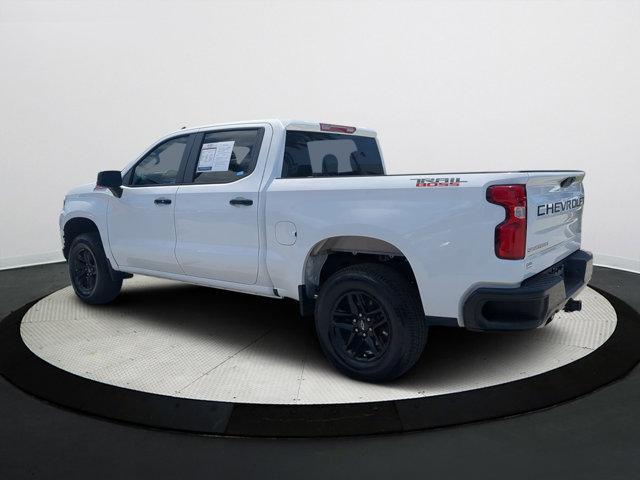 used 2021 Chevrolet Silverado 1500 car, priced at $35,188
