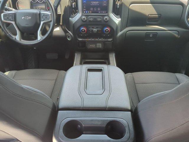used 2021 Chevrolet Silverado 1500 car, priced at $35,188