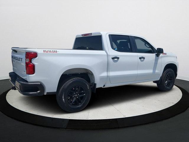 used 2021 Chevrolet Silverado 1500 car, priced at $35,188