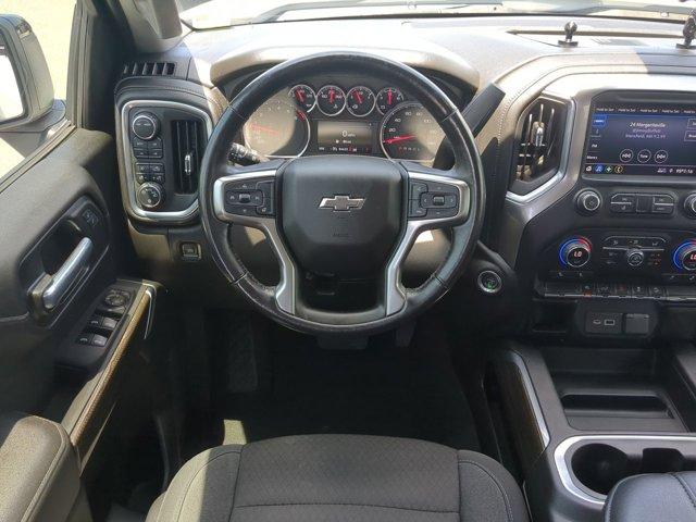 used 2021 Chevrolet Silverado 1500 car, priced at $35,188