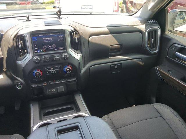 used 2021 Chevrolet Silverado 1500 car, priced at $35,188