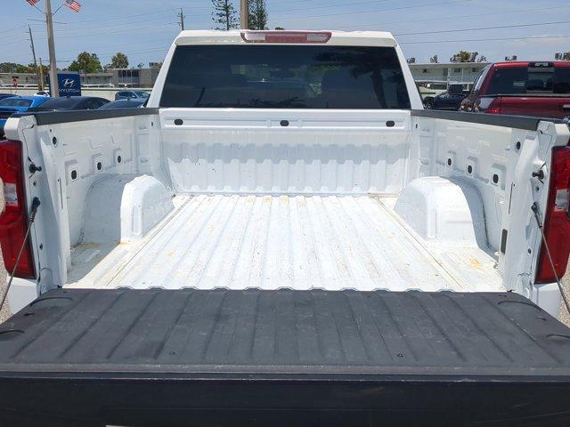 used 2021 Chevrolet Silverado 1500 car, priced at $35,188