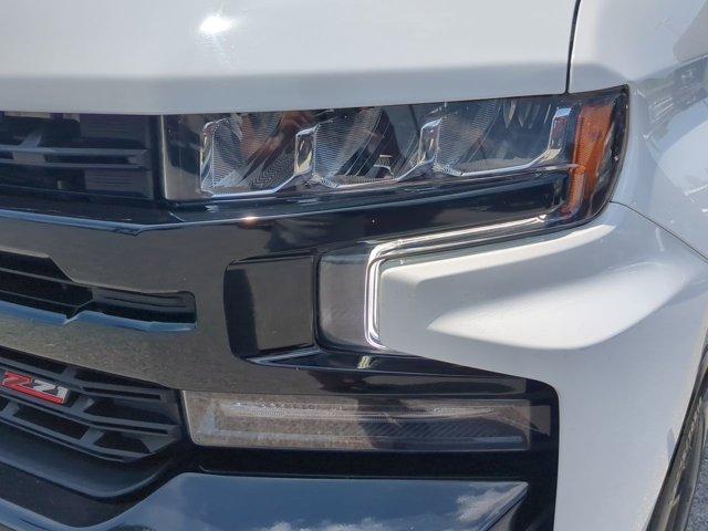 used 2021 Chevrolet Silverado 1500 car, priced at $35,188