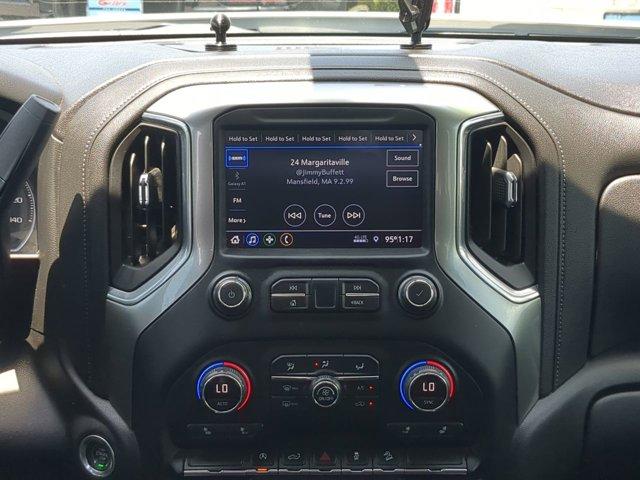 used 2021 Chevrolet Silverado 1500 car, priced at $35,188
