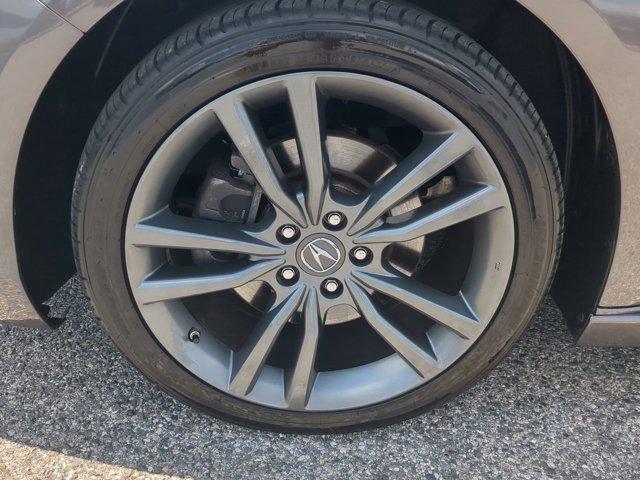 used 2019 Acura TLX car, priced at $27,700