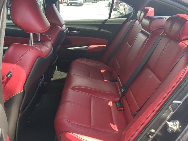 used 2019 Acura TLX car, priced at $27,700