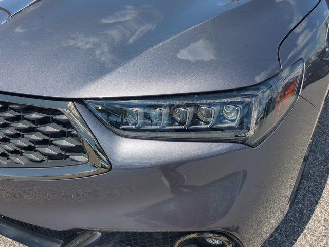used 2019 Acura TLX car, priced at $27,700