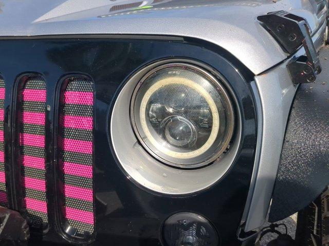 used 2016 Jeep Wrangler Unlimited car, priced at $20,000