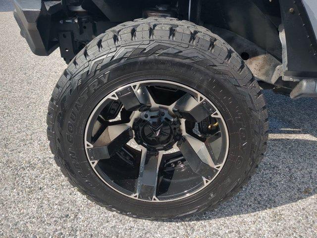 used 2016 Jeep Wrangler Unlimited car, priced at $20,000