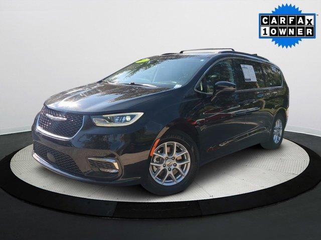 used 2022 Chrysler Pacifica car, priced at $19,991