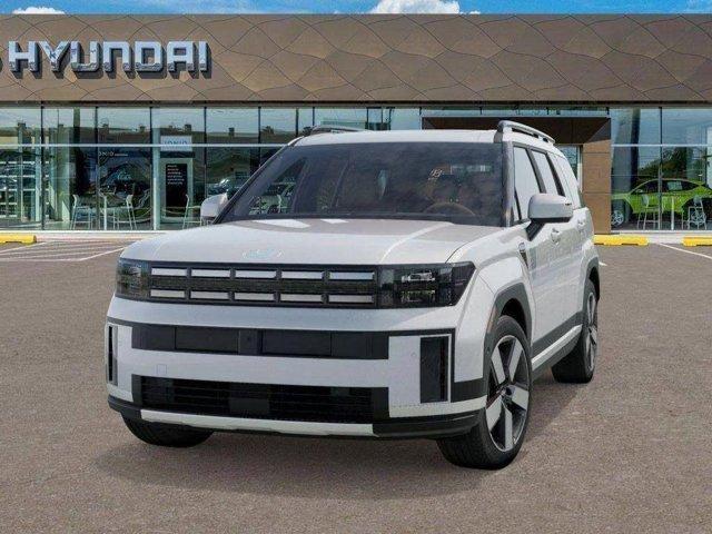 new 2026 Hyundai Santa Fe car, priced at $49,040