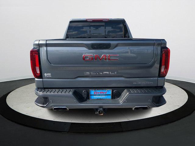 used 2021 GMC Sierra 1500 car, priced at $45,991