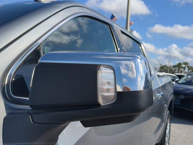 used 2021 GMC Sierra 1500 car, priced at $45,991