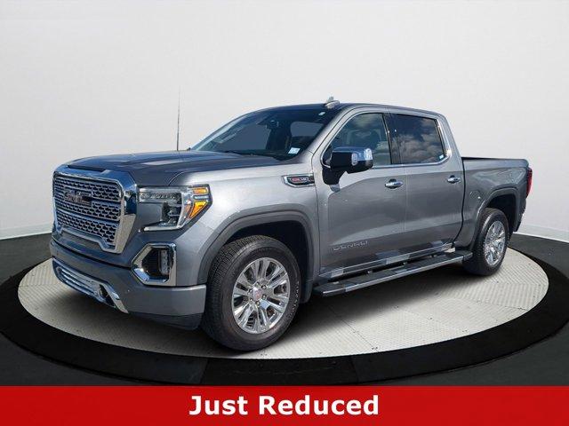 used 2021 GMC Sierra 1500 car, priced at $45,991