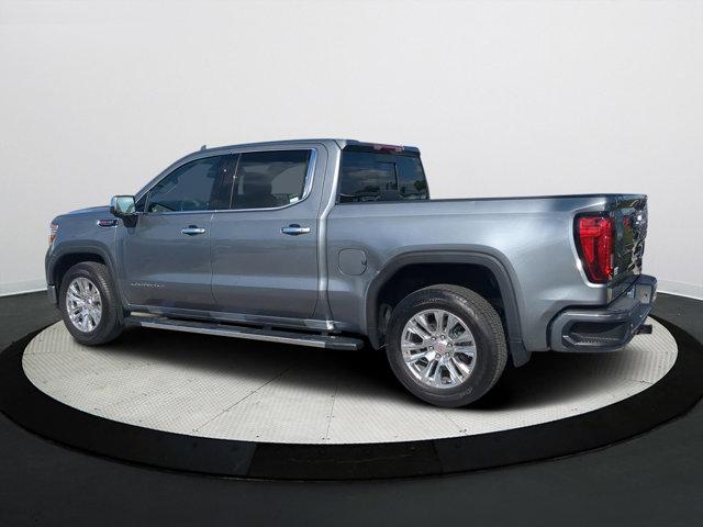 used 2021 GMC Sierra 1500 car, priced at $45,991