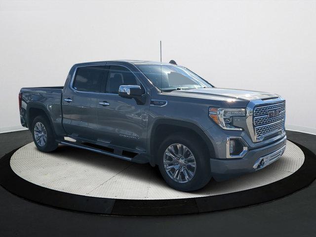 used 2021 GMC Sierra 1500 car, priced at $45,991