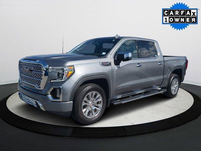 used 2021 GMC Sierra 1500 car, priced at $41,946