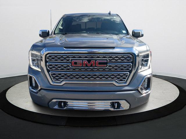 used 2021 GMC Sierra 1500 car, priced at $45,991