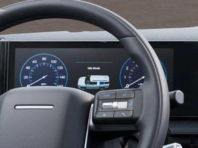 new 2025 Hyundai SANTA FE HEV car, priced at $52,729