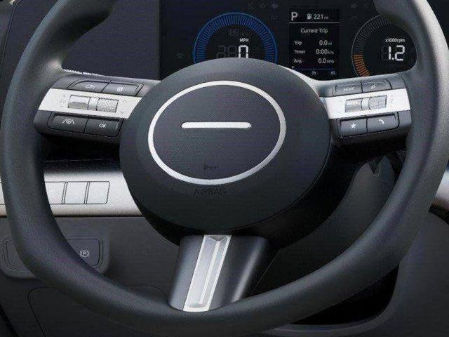 new 2026 Hyundai Kona car, priced at $26,281