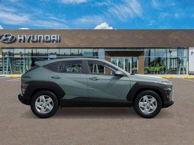 new 2026 Hyundai Kona car, priced at $26,281