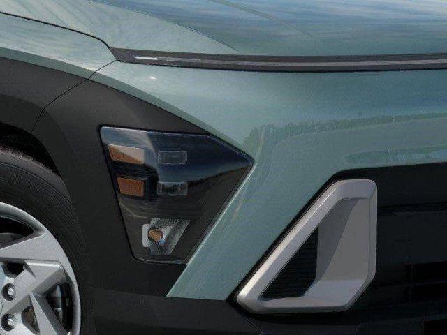 new 2026 Hyundai Kona car, priced at $26,281
