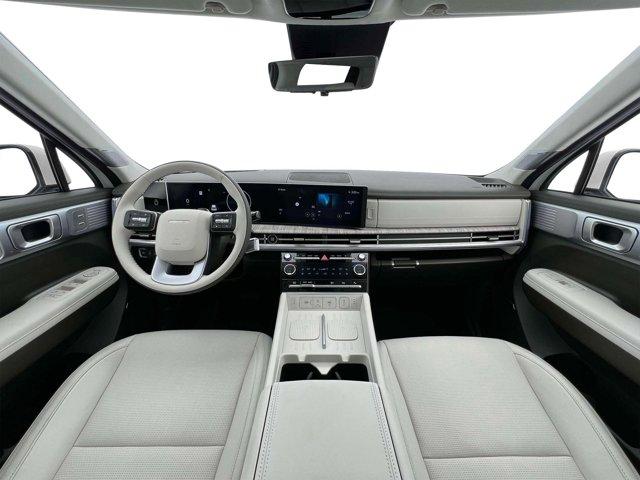 new 2025 Hyundai SANTA FE HEV car, priced at $47,113