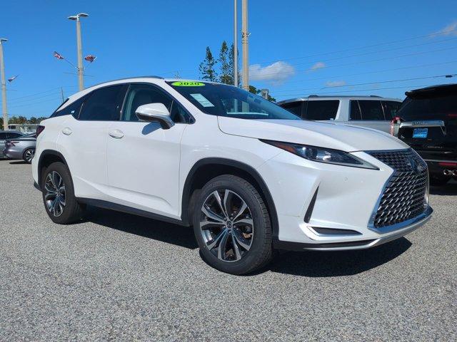 used 2020 Lexus RX 350 car, priced at $28,800