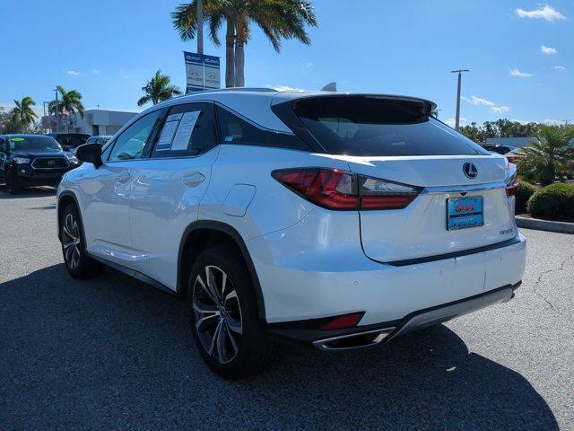 used 2020 Lexus RX 350 car, priced at $28,800