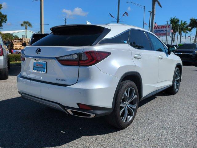 used 2020 Lexus RX 350 car, priced at $28,800