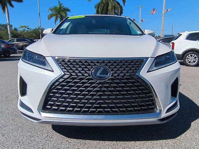 used 2020 Lexus RX 350 car, priced at $28,800