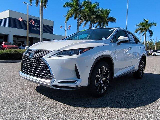 used 2020 Lexus RX 350 car, priced at $28,800