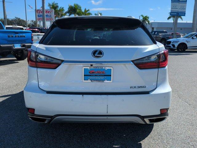 used 2020 Lexus RX 350 car, priced at $28,800