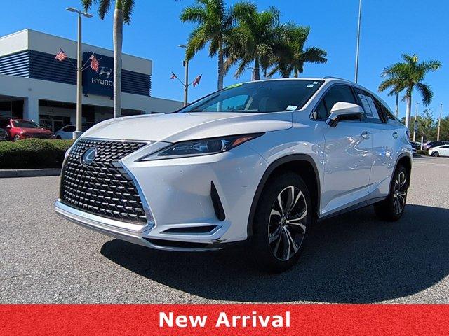 used 2020 Lexus RX 350 car, priced at $28,800