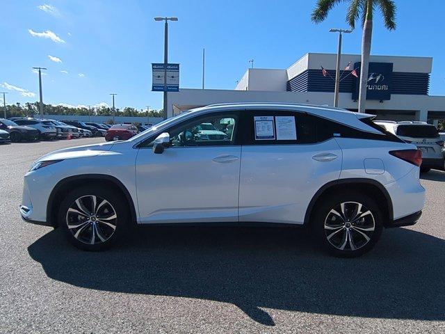 used 2020 Lexus RX 350 car, priced at $28,800