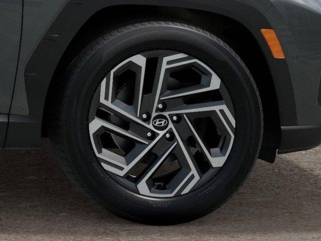 new 2025 Hyundai TUCSON Hybrid car, priced at $42,040