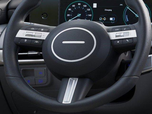 new 2025 Hyundai TUCSON Hybrid car, priced at $42,040