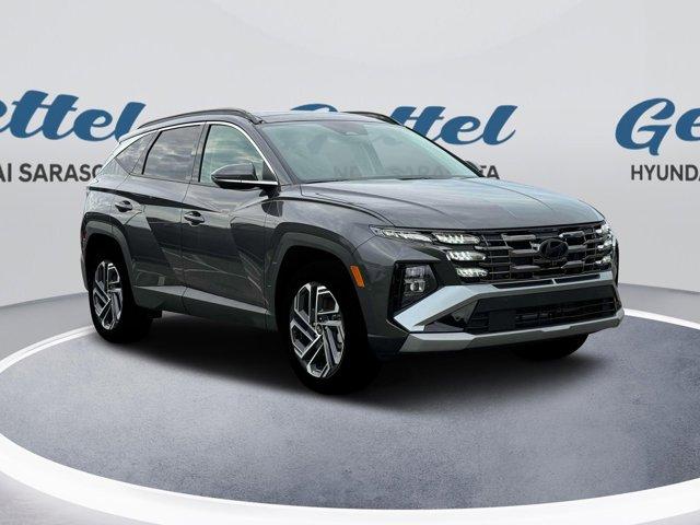 new 2025 Hyundai TUCSON Hybrid car, priced at $42,040