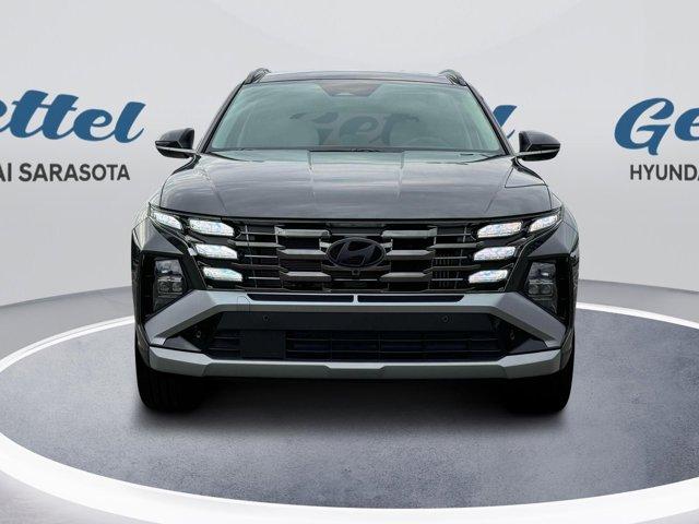 new 2025 Hyundai TUCSON Hybrid car, priced at $42,040