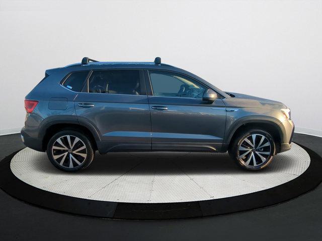 used 2022 Volkswagen Taos car, priced at $20,492