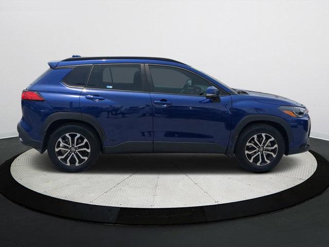 used 2023 Toyota Corolla Cross car, priced at $29,598