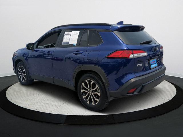 used 2023 Toyota Corolla Cross car, priced at $29,598