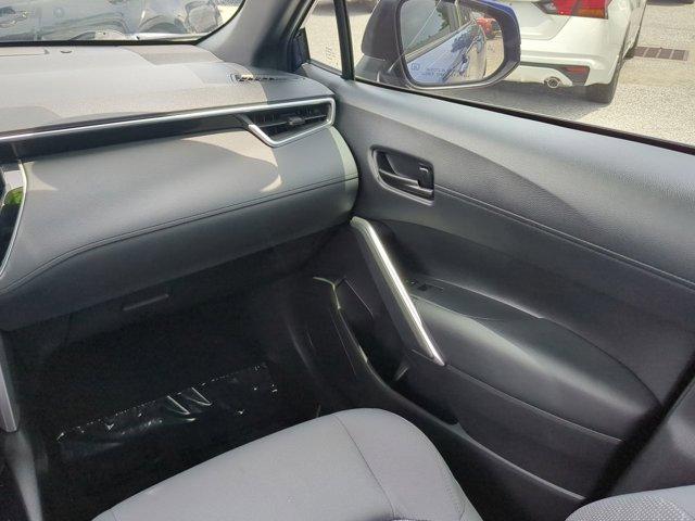 used 2023 Toyota Corolla Cross car, priced at $29,598