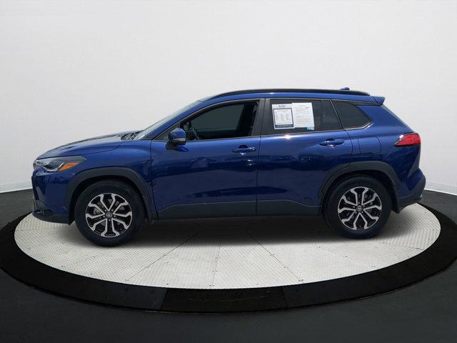 used 2023 Toyota Corolla Cross car, priced at $29,598