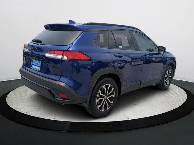 used 2023 Toyota Corolla Cross car, priced at $29,598
