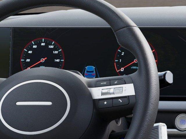 new 2025 Hyundai Tucson car, priced at $39,569