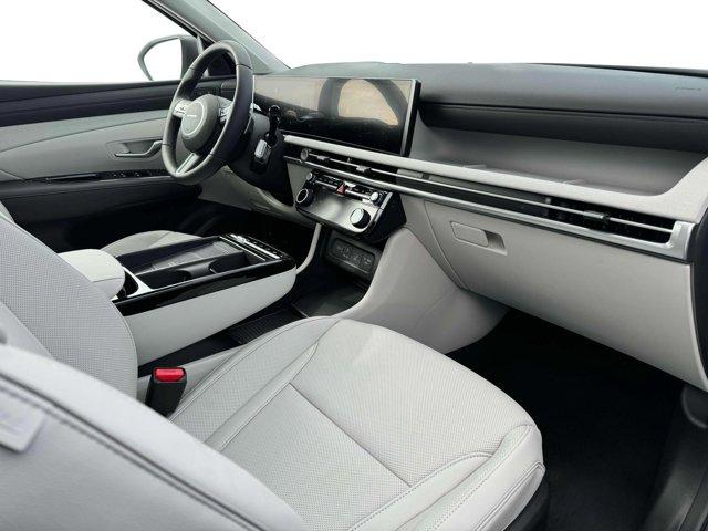 new 2025 Hyundai Tucson car, priced at $39,569