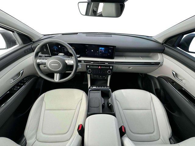 new 2025 Hyundai Tucson car, priced at $39,569