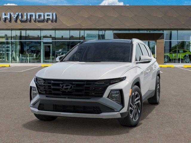 new 2025 Hyundai Tucson car, priced at $39,569